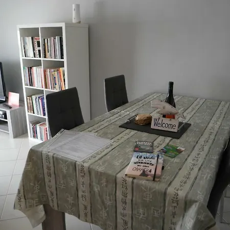 Welcome House Nyaraló *