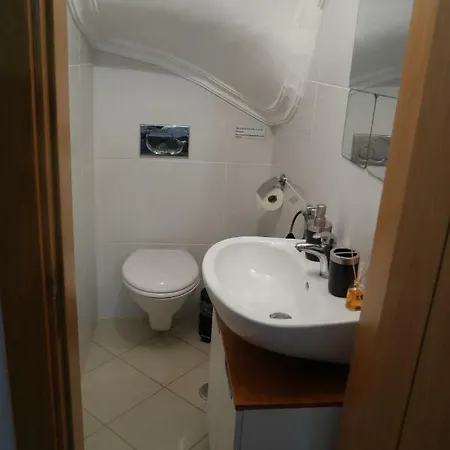 Vakantiehuis Welcome House *